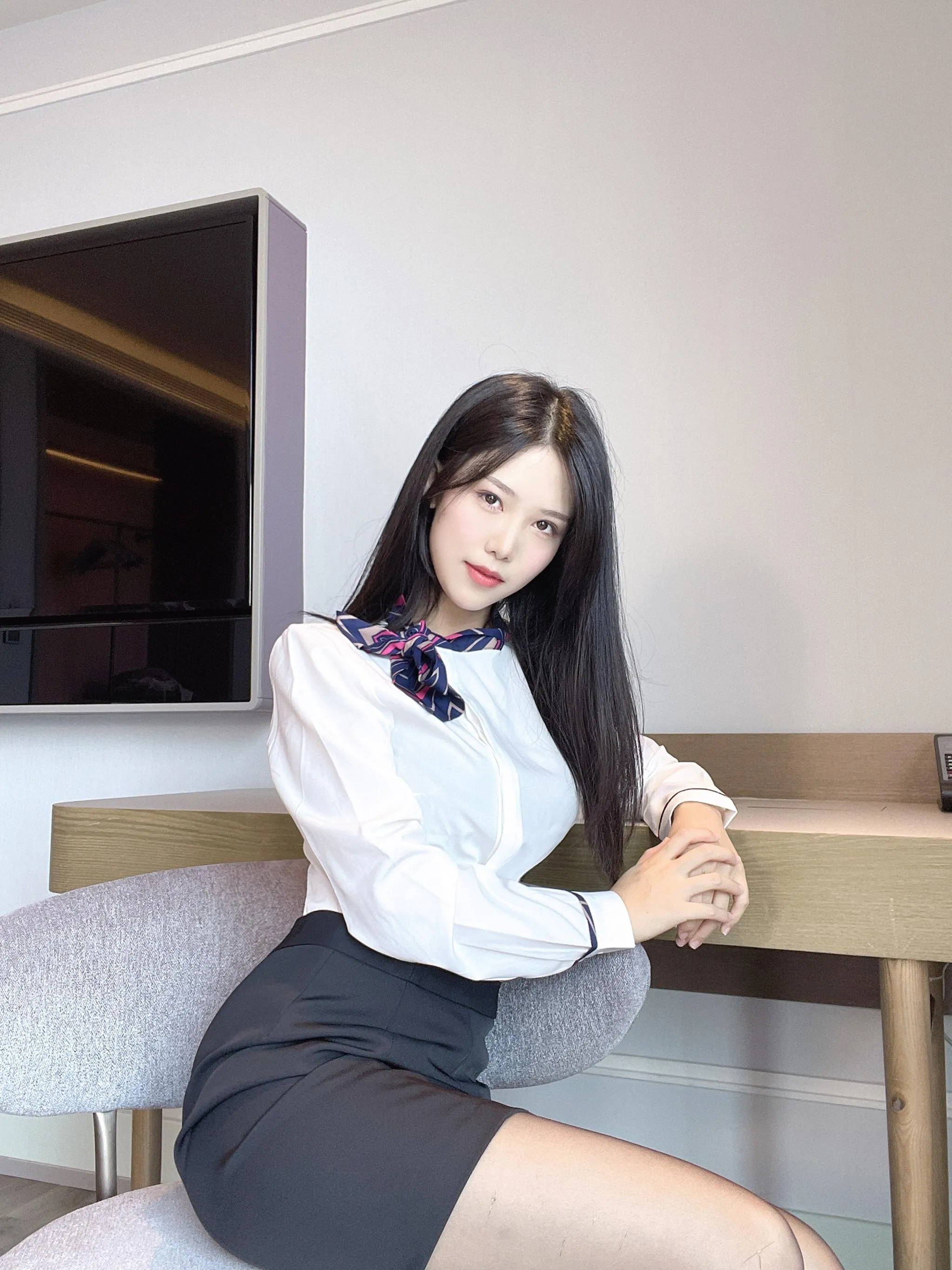 抖娘-利世 – NO.60 12月微密圈 [91P]插图8
